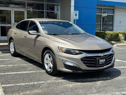 Used 2022 Chevrolet Malibu LS