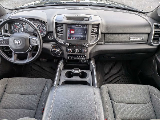 Used 2020 RAM 1500 Big Horn AWD/4WD image 14
