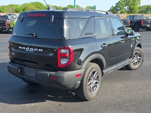 Used 2025 Ford Bronco Sport Big Bend AWD/4WD image 6