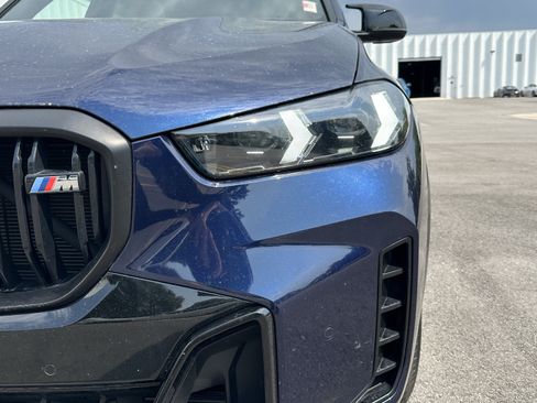 Used 2025 BMW X5 M60i AWD/4WD image 6