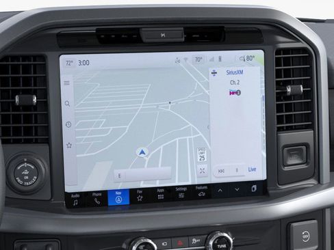 New 2025 Ford F150 XLT w/ Equipment Group 302A MID image 14