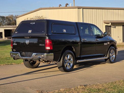 Used 2017 RAM 1500 Big Horn image 12
