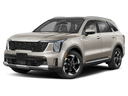New 2026 Kia Sorento EX FWD image 32