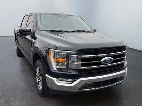Used 2021 Ford F150 Lariat w/ Equipment Group 501A Mid image 7