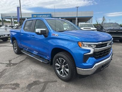 New 2025 Chevrolet Silverado 1500 LT