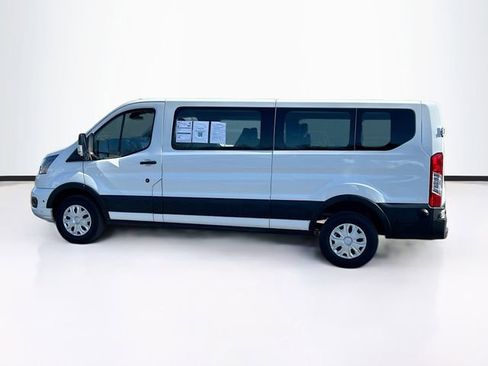 Certified 2024 Ford Transit 350 XLT image 4
