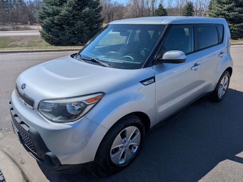 Used 2016 Kia Soul Base 4dr Crossover 6A w/ Convenience Package image 5