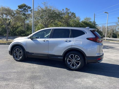 Used 2020 Honda CR-V EX-L image 8