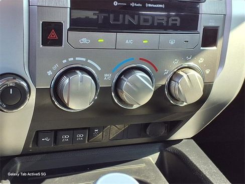 Used 2020 Toyota Tundra SR5 w/ SR5 Upgrade Package image 16