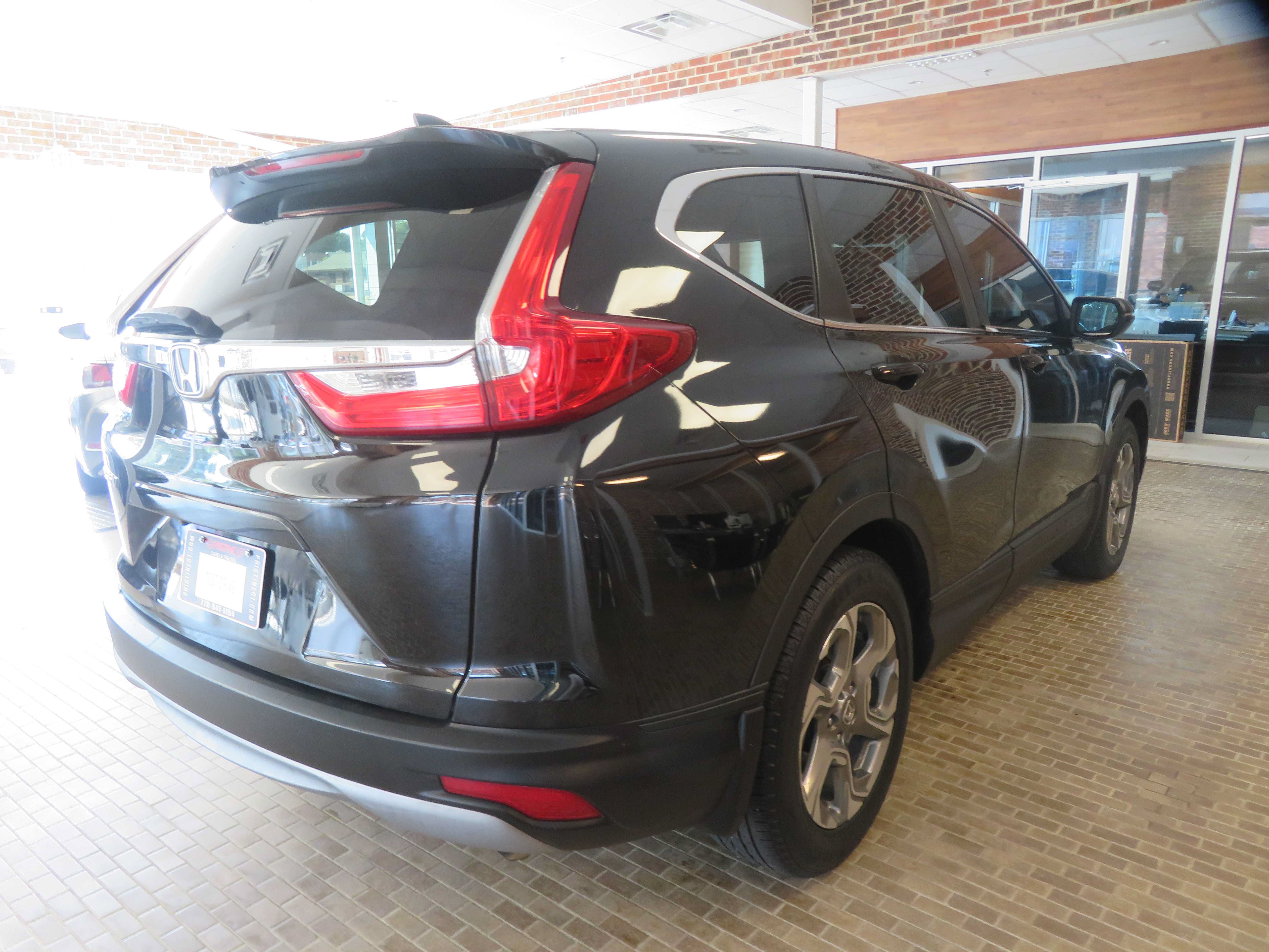 Used 2018 Honda CR-V EX-L image 62