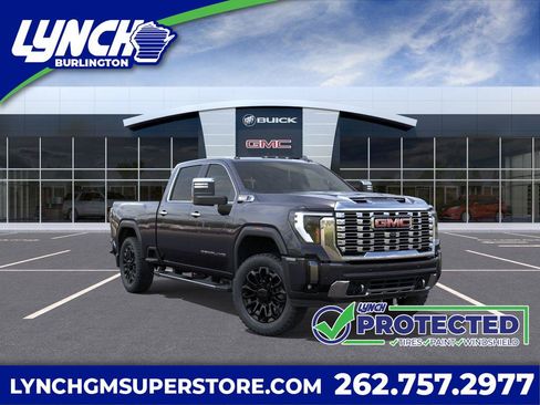 New 2026 GMC Sierra 2500 Denali w/ Denali Reserve Package image 1