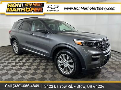 Used 2023 Ford Explorer XLT w/ Equipment Group 202A