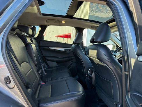 Used 2020 INFINITI QX50 Luxe image 13
