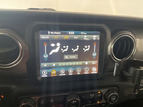 Used 2021 Jeep Wrangler Unlimited Sahara AWD/4WD image 63