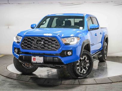 Certified 2020 Toyota Tacoma TRD Off-Road w/ Technology Package