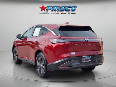Used 2025 Nissan Murano SL AWD/4WD image 5