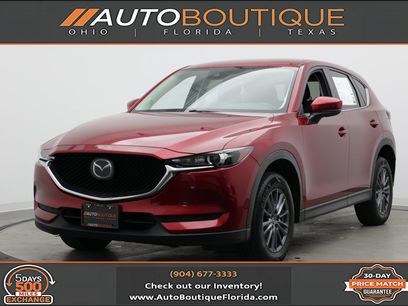 Used 2021 MAZDA CX-5 Touring