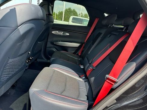 Used 2023 Genesis GV70 2.5T w/ Sport Prestige Package AWD/4WD image 14