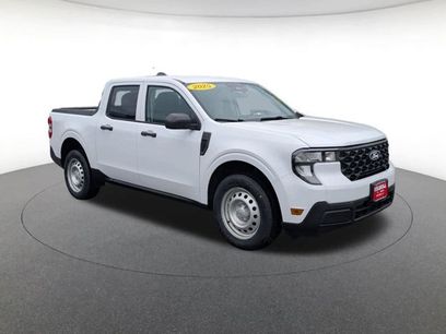 Certified 2025 Ford Maverick XL w/ Equipment Group 101A