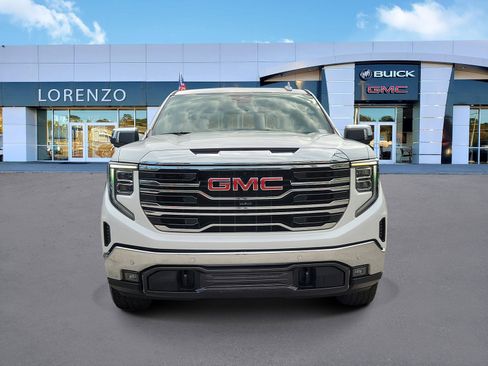 Used 2024 GMC Sierra 1500 SLT w/ SLT Premium Plus Package AWD/4WD image 2