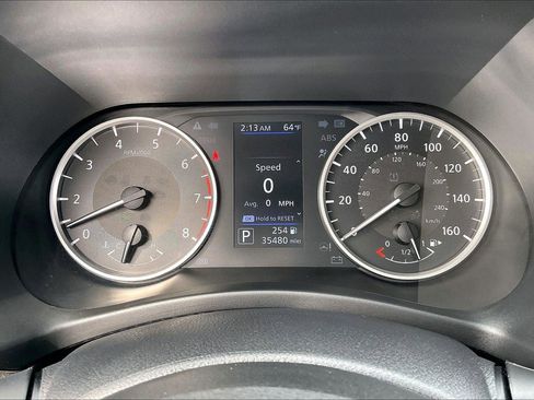 Certified 2025 Nissan Sentra S image 21