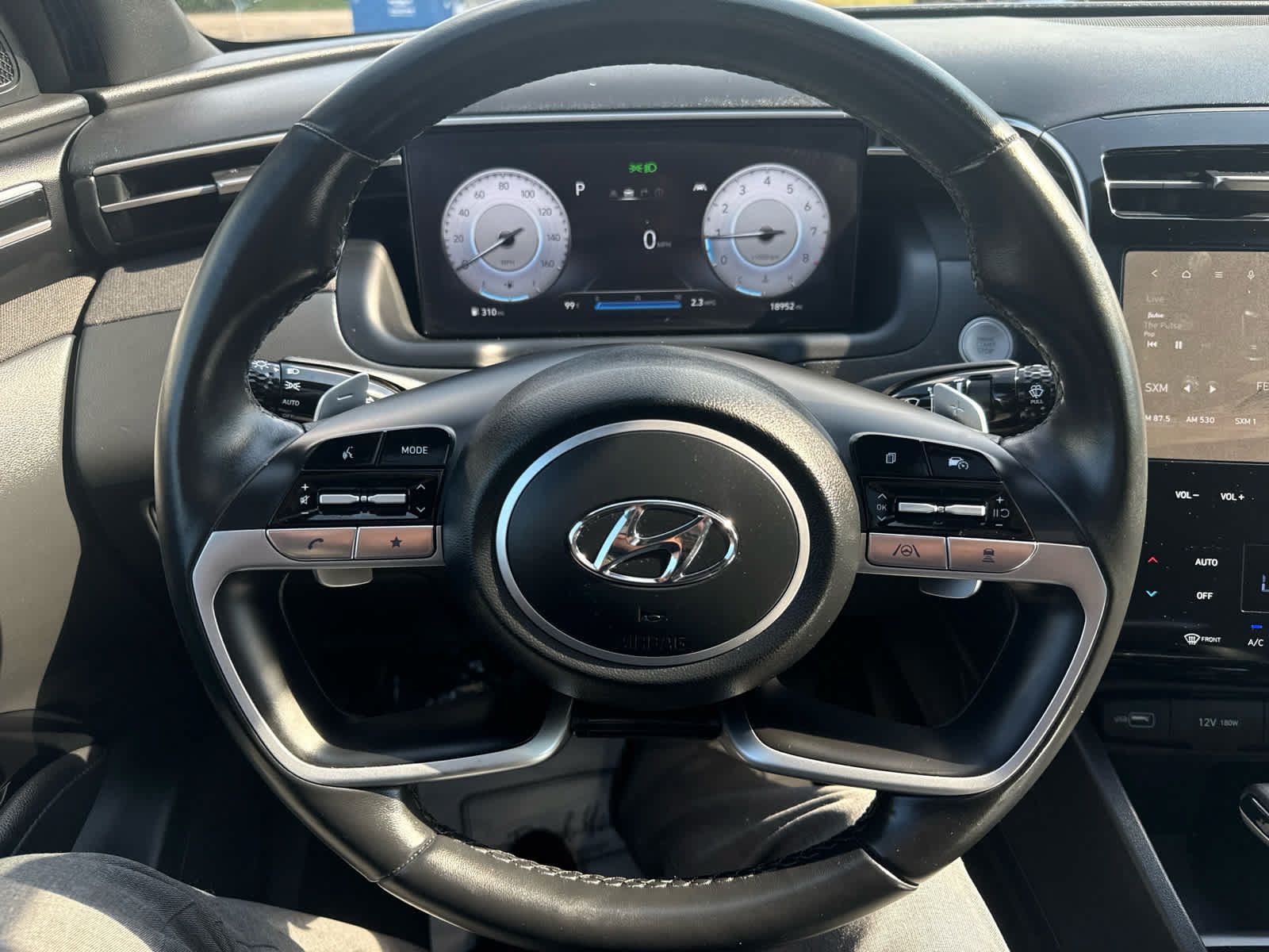 Used 2023 Hyundai Santa Cruz Limited AWD/4WD image 19