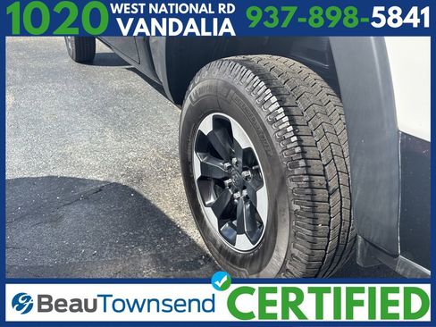 Used 2019 RAM 1500 Rebel w/ Rebel Level 1 Equipment Group image 21