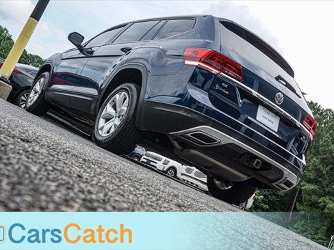 Used 2018 Volkswagen Atlas SE AWD/4WD image 5