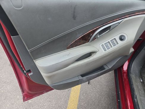 Used 2012 Buick LaCrosse Premium w/ Entertainment Package image 15