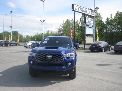 Used 2023 Toyota Tacoma TRD Sport w/ TRD Premium Sport Package