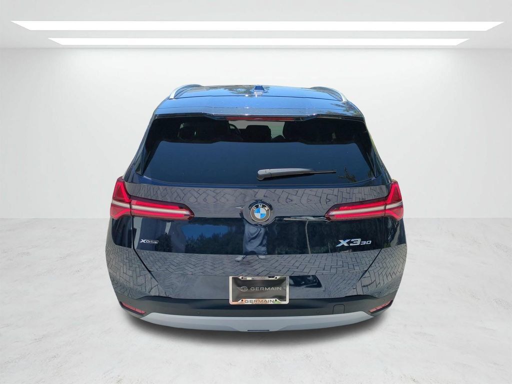 New 2026 BMW X3 xDrive30i w/ Premium Package AWD/4WD image 5