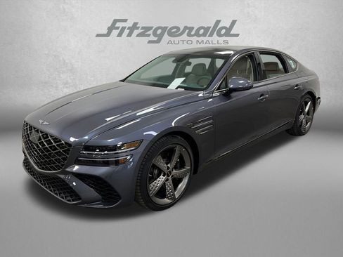 New 2026 Genesis G80 3.5T Sport Prestige image 2