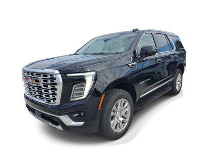 New 2026 GMC Yukon Denali
