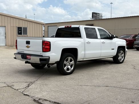 Used 2014 Chevrolet Silverado 1500 LT w/ Texas Edition, 1LT Trim RWD image 4