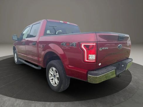Used 2017 Ford F150 XLT AWD/4WD image 3