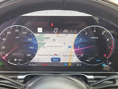 Used 2021 Mercedes-Benz S 580 4MATIC Sedan image 15