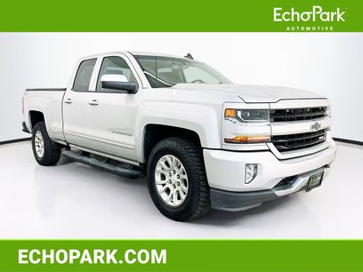 Used 2019 Chevrolet Silverado 1500 LT w/ All Star Edition