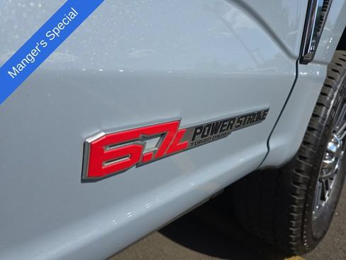 Certified 2024 Ford F250 Limited AWD/4WD image 7
