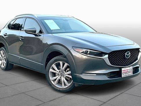 Used 2021 MAZDA CX-30 AWD 2.5 S w/ Premium Package image 2