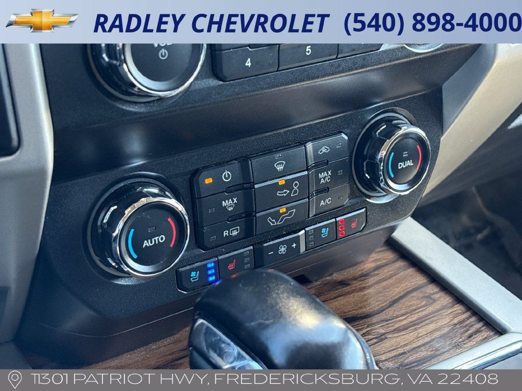 Used 2019 Ford F150 Lariat AWD/4WD image 10