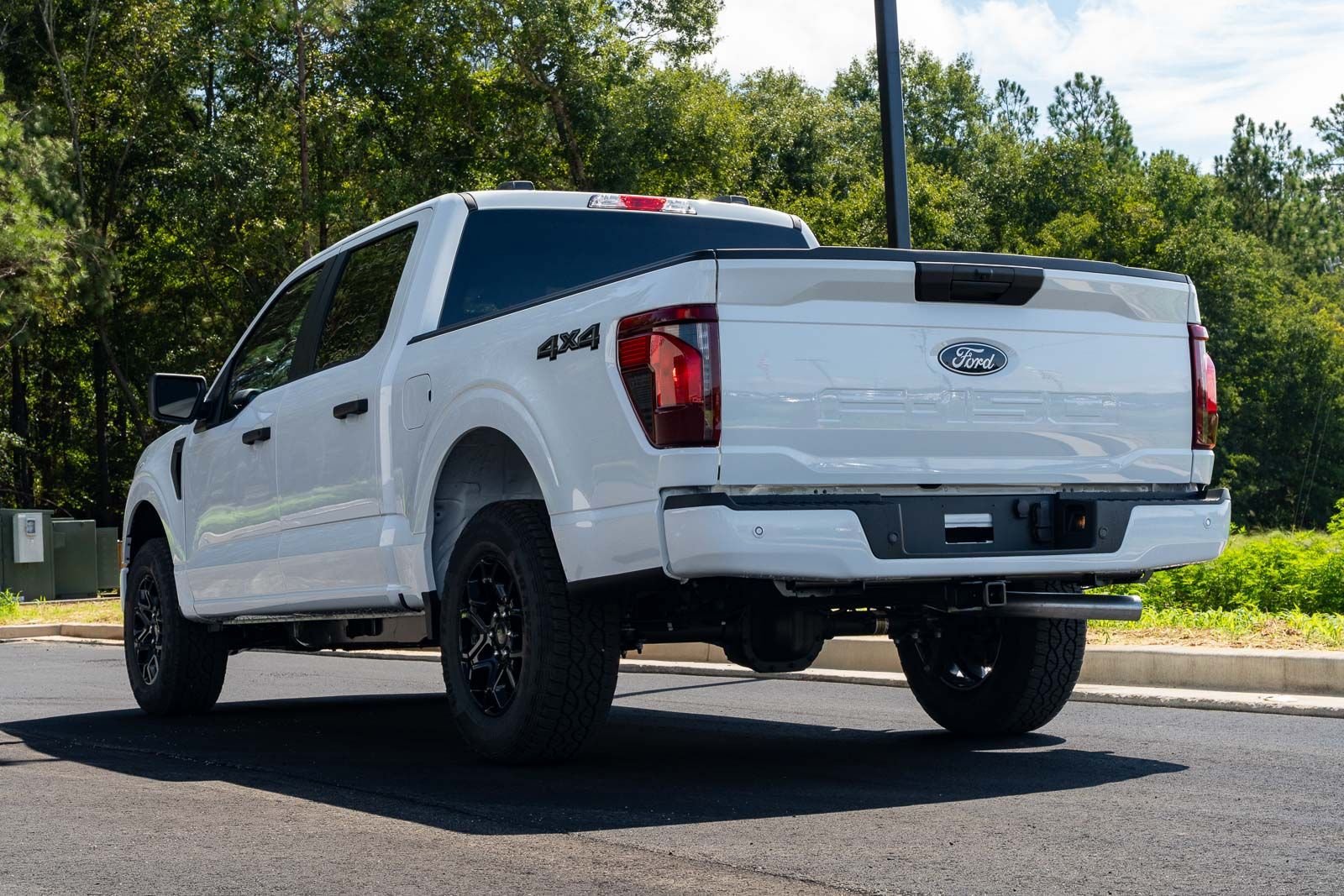 New 2026 Ford F150 STX AWD/4WD image 3