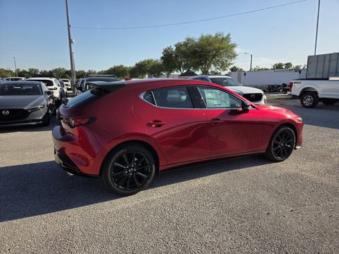 New 2026 MAZDA MAZDA3 Hatchback w/Premium Plus Pkg AWD/4WD image 12