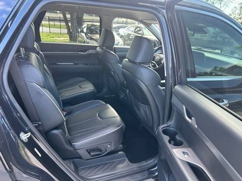 Used 2024 Hyundai Palisade SEL FWD image 9