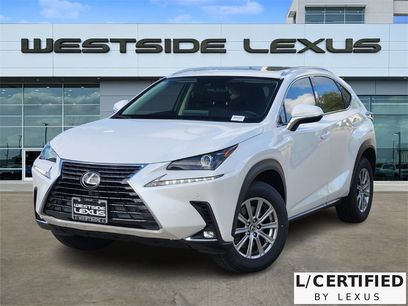 Certified 2021 Lexus NX 300 FWD w/ Comfort Package