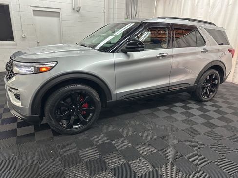 Used 2022 Ford Explorer ST w/ Equipment Group 401A AWD/4WD image 5