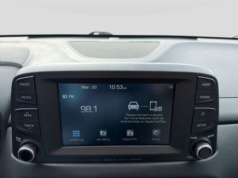 Certified 2021 Hyundai Kona SEL Plus w/ Cargo Package image 23