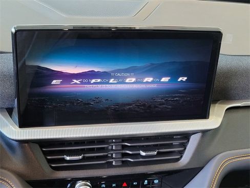 New 2026 Ford Explorer Tremor w/ Tremor Ultimate Package image 13