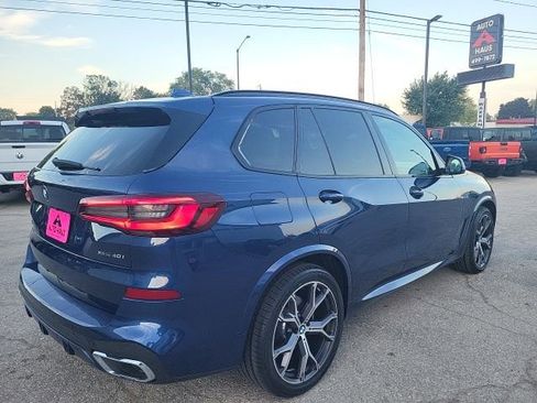 Used 2022 BMW X5 xDrive40i w/ M Sport Package image 10