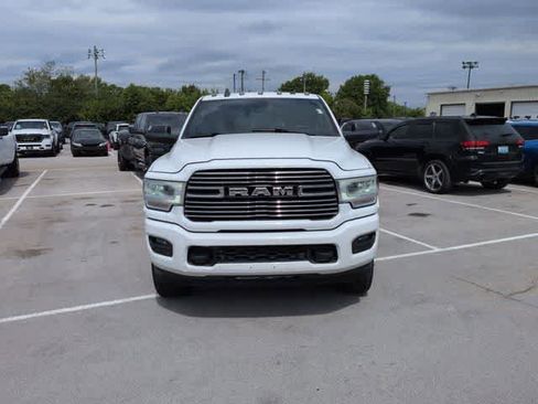 Used 2019 RAM 2500 Laramie w/ Night Edition AWD/4WD image 3