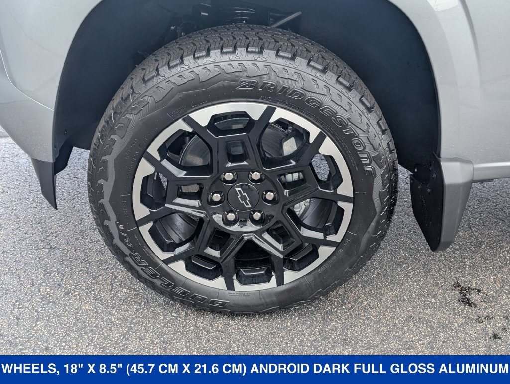 New 2026 Chevrolet Colorado Z71 w/ Technology Package AWD/4WD image 10